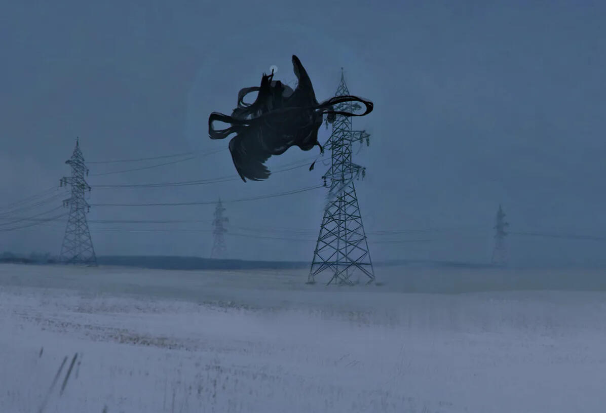 ten days in darkness