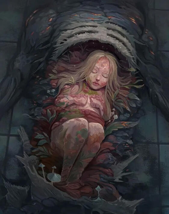 Midnight at the House of Fiends