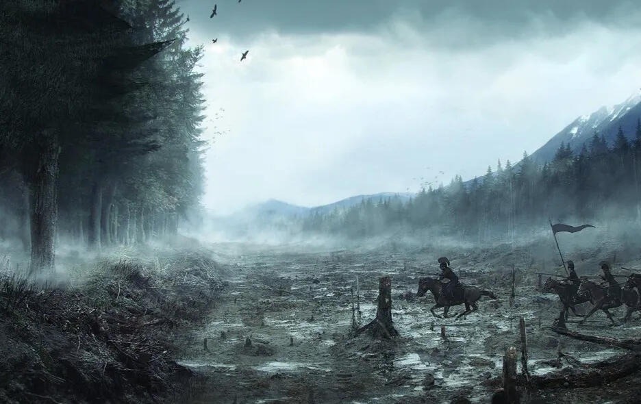 And Yet, This Hill Could Be A Mountain