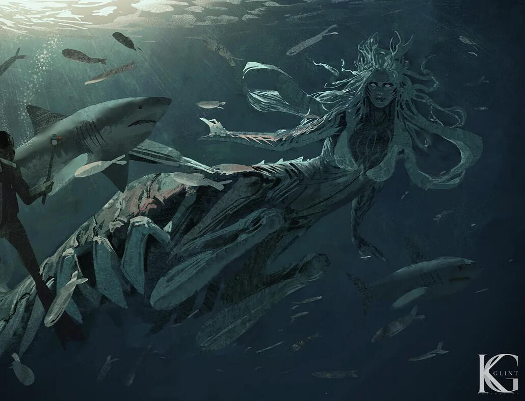 What the Night Took from the Shore