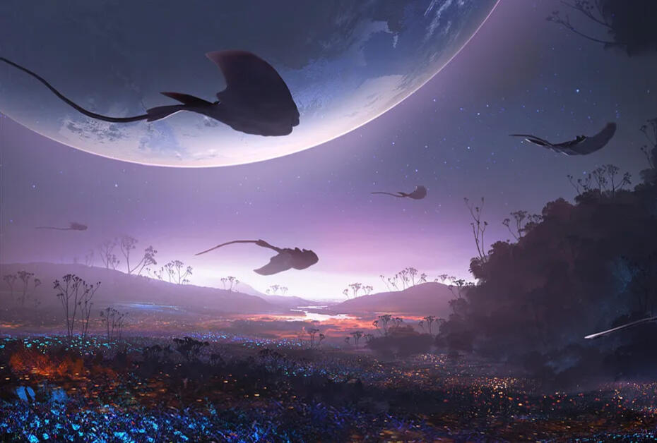 To the Stars, Gently Dreaming [White Wall Review]