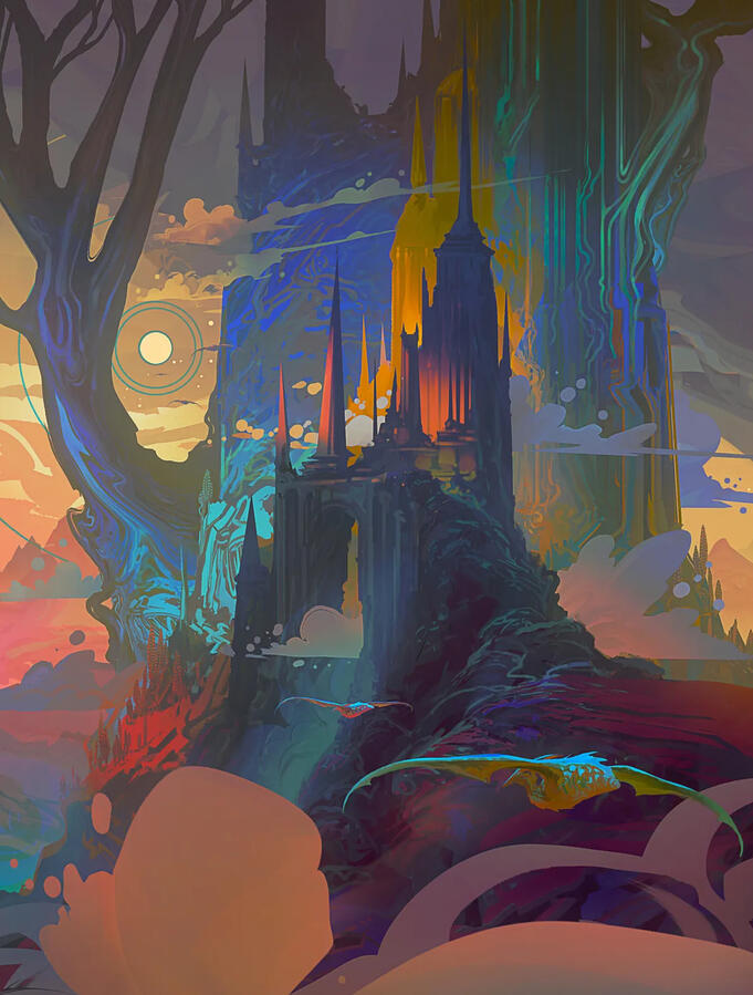 We Don’t Look at the Bones