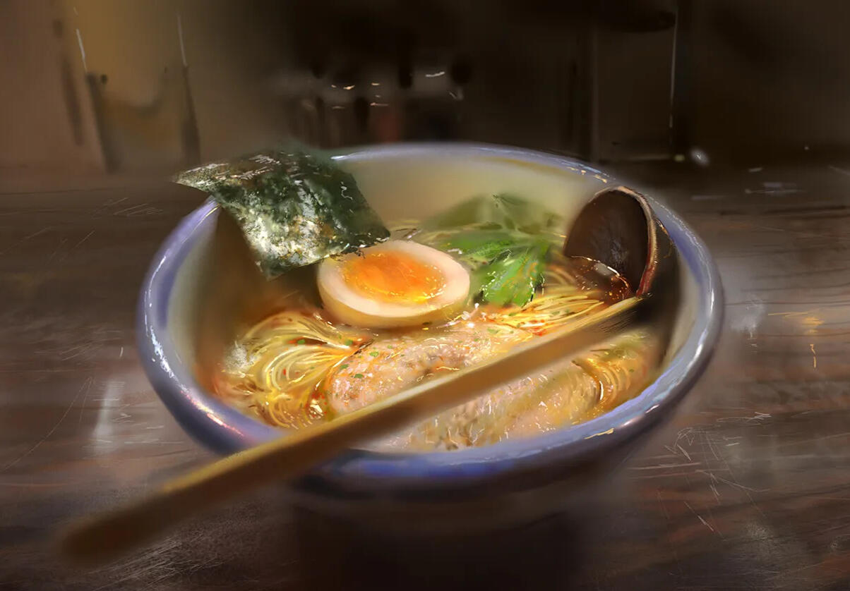 House of Pork Bones (#2)