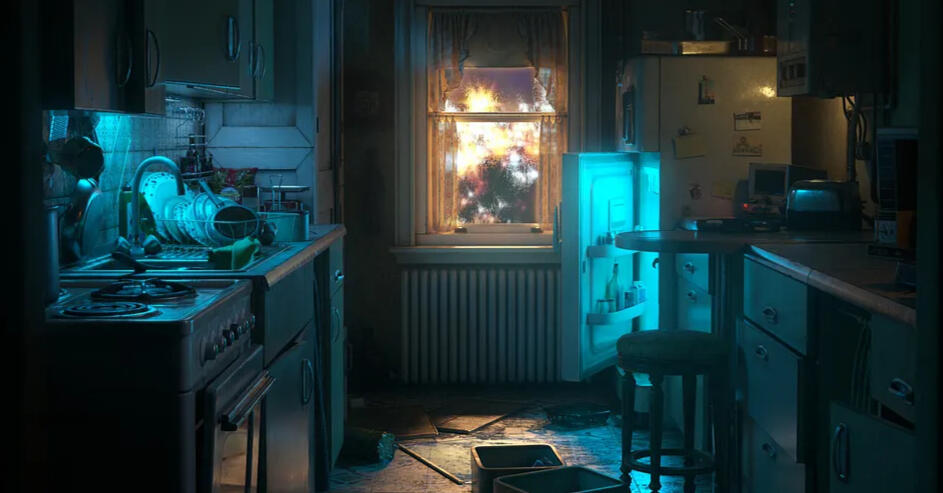 All Things Must Come (#1)